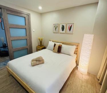 Baguio Apartment | First Class Modern Suite in City Hub Baguio City with generator