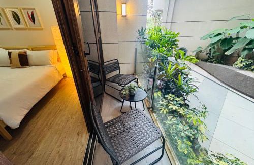 Baguio Apartment | First Class Modern Suite in City Hub Baguio City with generator
