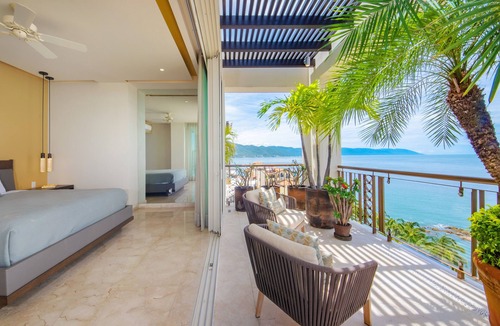 Conchas Chinas Condo | First Class Penthouse at V Conchas Chinas
