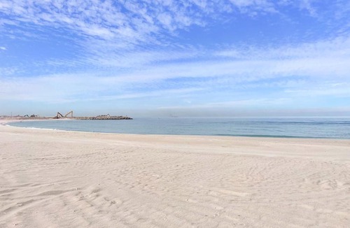 Mina Al Arab Apartment | FIRST CLASS Studio Sea View Unwind in Style