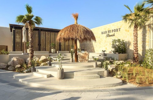 Mina Al Arab Apartment | FIRST CLASS Studio Luxury Seaside Living