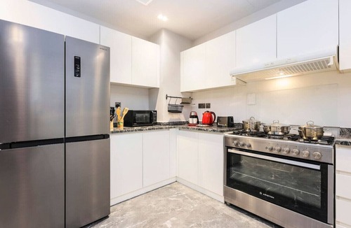 Jumeirah Village Apartment | FIRST CLASS | VILLA | Tranquility Meets Luxury