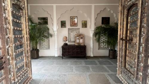 Mandawa Hotel | First Courtyard