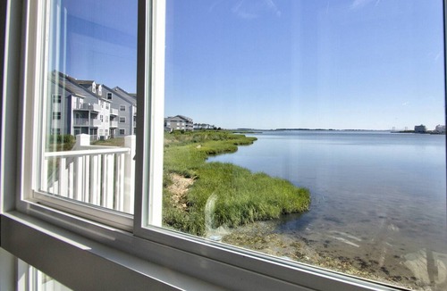 Ocean View Condo | First Floor, 2 BD, 2 BA Condo, Bayside Views, Pool, Tennis, and Many Free Activities!