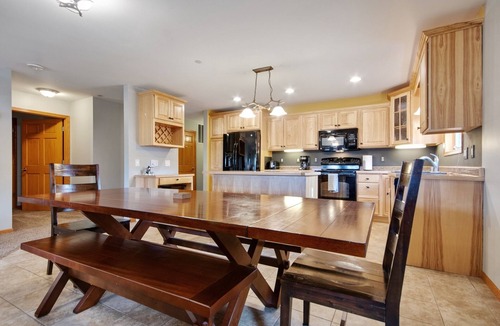 Arkdale Condo | First Floor 3 BR Condo, Northern Bay Golf Course by RedAwning