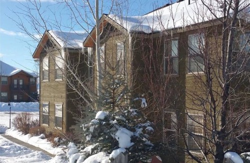 Driggs Condo | First Floor 3BR Condo -BJ # 11