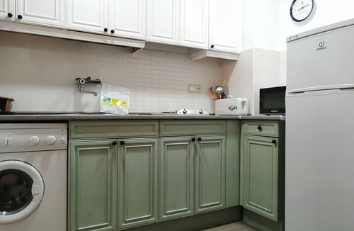 Taull Apartment | First floor apartment with garden - Isard 3