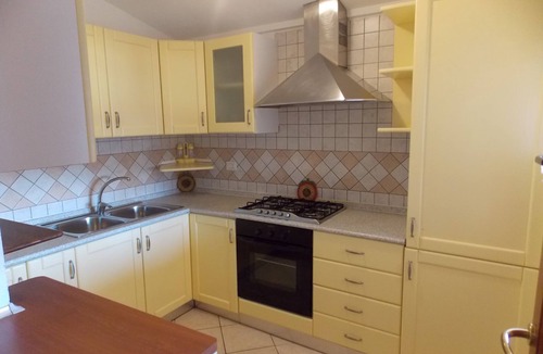 Cala Gonone Apartment | First Floor Apartment No. 2