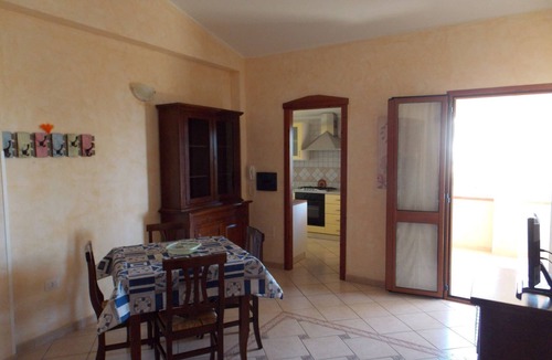 Cala Gonone Apartment | First Floor Apartment No. 2