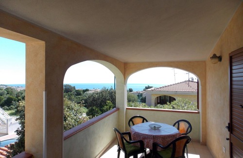 Cala Gonone Apartment | First Floor Apartment No. 2
