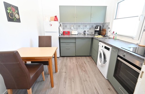 Behrensdorf Apartment | First floor apartment Waldtraut: Relaxation at the Hohwachter Bay