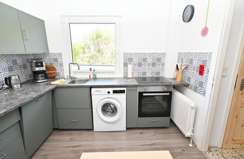 Behrensdorf Apartment | First floor apartment Waldtraut: Relaxation at the Hohwachter Bay