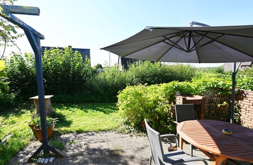 Behrensdorf Apartment | First floor apartment Waldtraut: Relaxation at the Hohwachter Bay