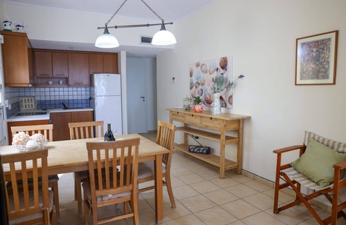 Mastichochoria Apartment | First Floor Apartment