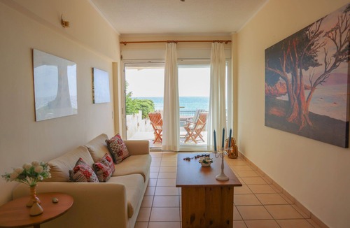 Mastichochoria Apartment | First Floor Apartment