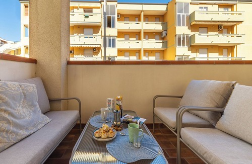 La Pietraia Apartment | First-floor apartment just steps from the sea