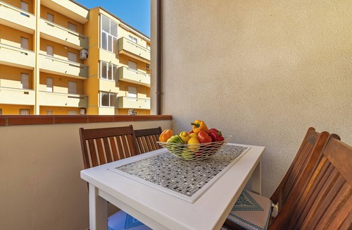 La Pietraia Apartment | First-floor apartment just steps from the sea