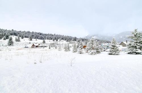 Big Sky House | First-Floor Big Sky Condo with Hot Tub!