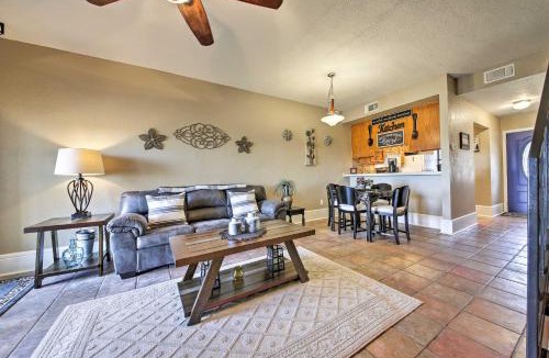 Canyon Lake Apartment | First-Floor Condo with Balcony on Canyon Lake
