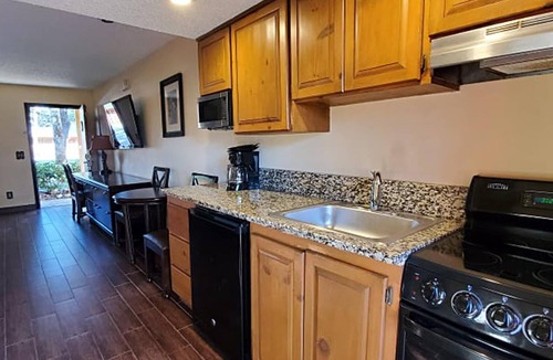 River Ranch Condo | FIRST FLOOR CORNER Suite w/Private Patio! 158