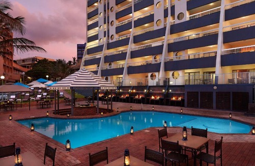 Margate Beach Apartment | First Group Margate Sands
