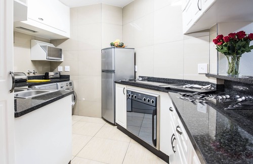 Margate Beach Apartment | First Group Margate Sands