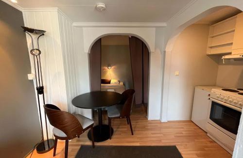 Tromso Hotel | First Hotel Backpack