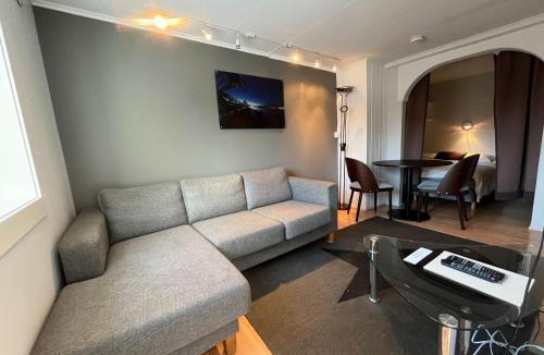 Tromso Hotel | First Hotel Backpack