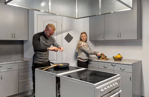 Tromso Apartment | First Hotel Backpack