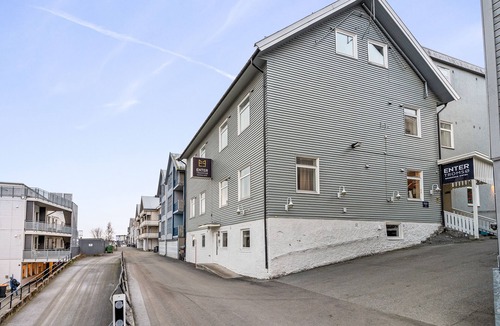 Tromso Apartment | First Hotel Backpack