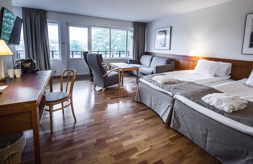 Bengtsfors Hotel | First Hotel Bengtsfors