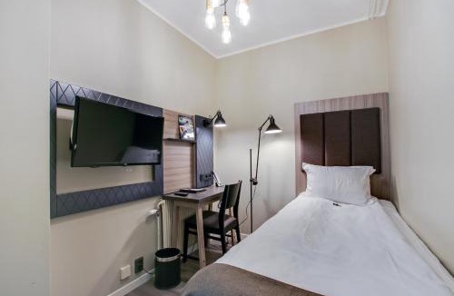 Bromma Hotel | First Hotel Brommaplan