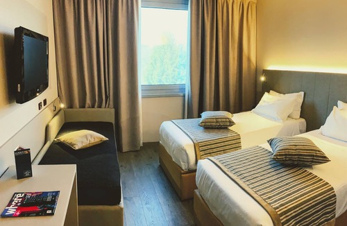 Case Nuove Hotel | First Hotel Malpensa