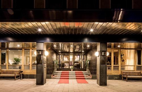 Malmen Hotel | First Hotel Witt