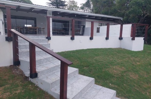 Hluhluwe House | First Light Serenity