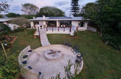 Hluhluwe House | First Light Serenity