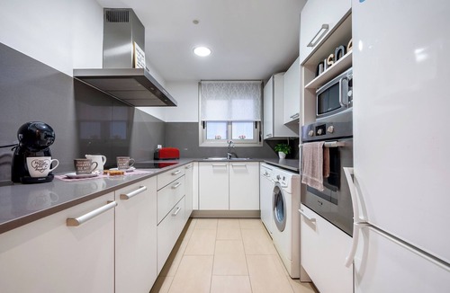 Comarruga Apartment | FIRST LINE BEACH: "LA CALMA" APARTMENT. OCEANFRONT!