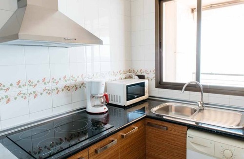 Alcobendas Apartment | First line Playa Levante Jazmines 17