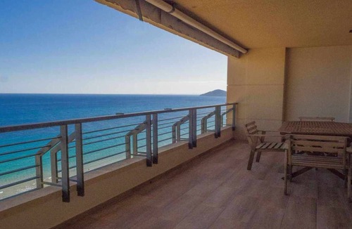 Alcobendas Apartment | First line Playa Levante Jazmines 17
