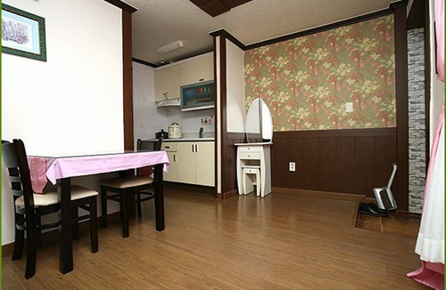 Kujanggul House | First Pension