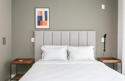 Saco Grande Apartment | First Residencial Multifuncional by Viva - Conforto e Fácil Acesso às Melhores Praias de Floripa