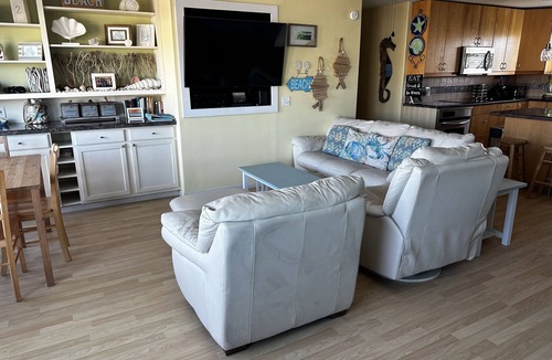 Acapulco Village House | First Row Beachfront - Steps to the Sand - Gulf Views - Pet-Friendly