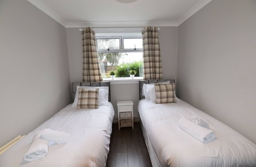 Sighthill Villa | First Sighthill Villa