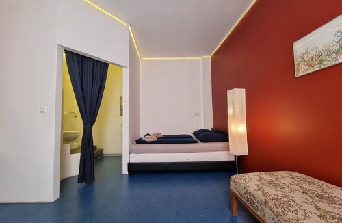 Ottakring Apartment | First Studio