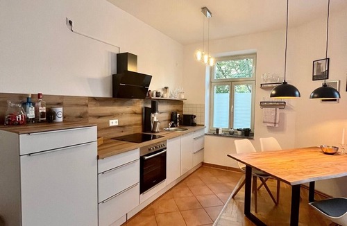 Gohlis-Mitte Apartment | Firstclass 2r apartment