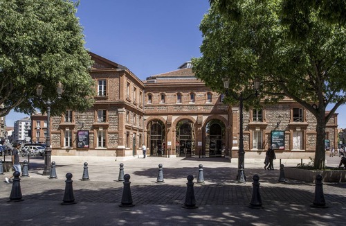 Matabiau Hotel | FirstName Toulouse, part of JdV by Hyatt