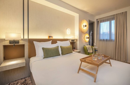 Matabiau Hotel | FirstName Toulouse, part of JdV by Hyatt