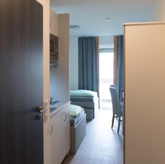 Englschalking Apartment | FirstSleep Boardinghouse Griesfeldstrasse München