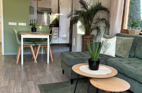 Bad Schwalbach Apartment | Fischbach forest idyll