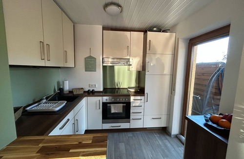 Bad Schwalbach Apartment | Fischbach forest idyll